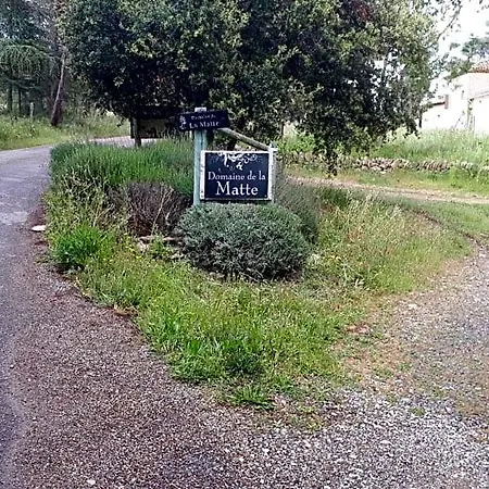 Domaine De La Matte 3* Conques-sur-Orbiel